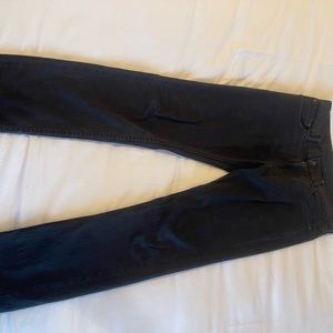 Men’s Levi’s 511 Sz 30,32 Black Slim Jeans